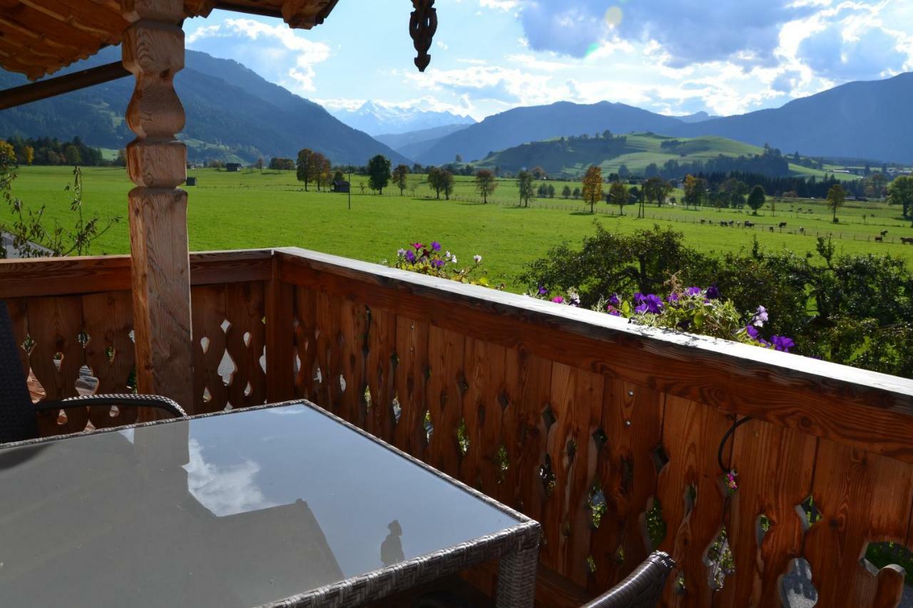 Appartement Herzog Saalfelden Extérieur photo