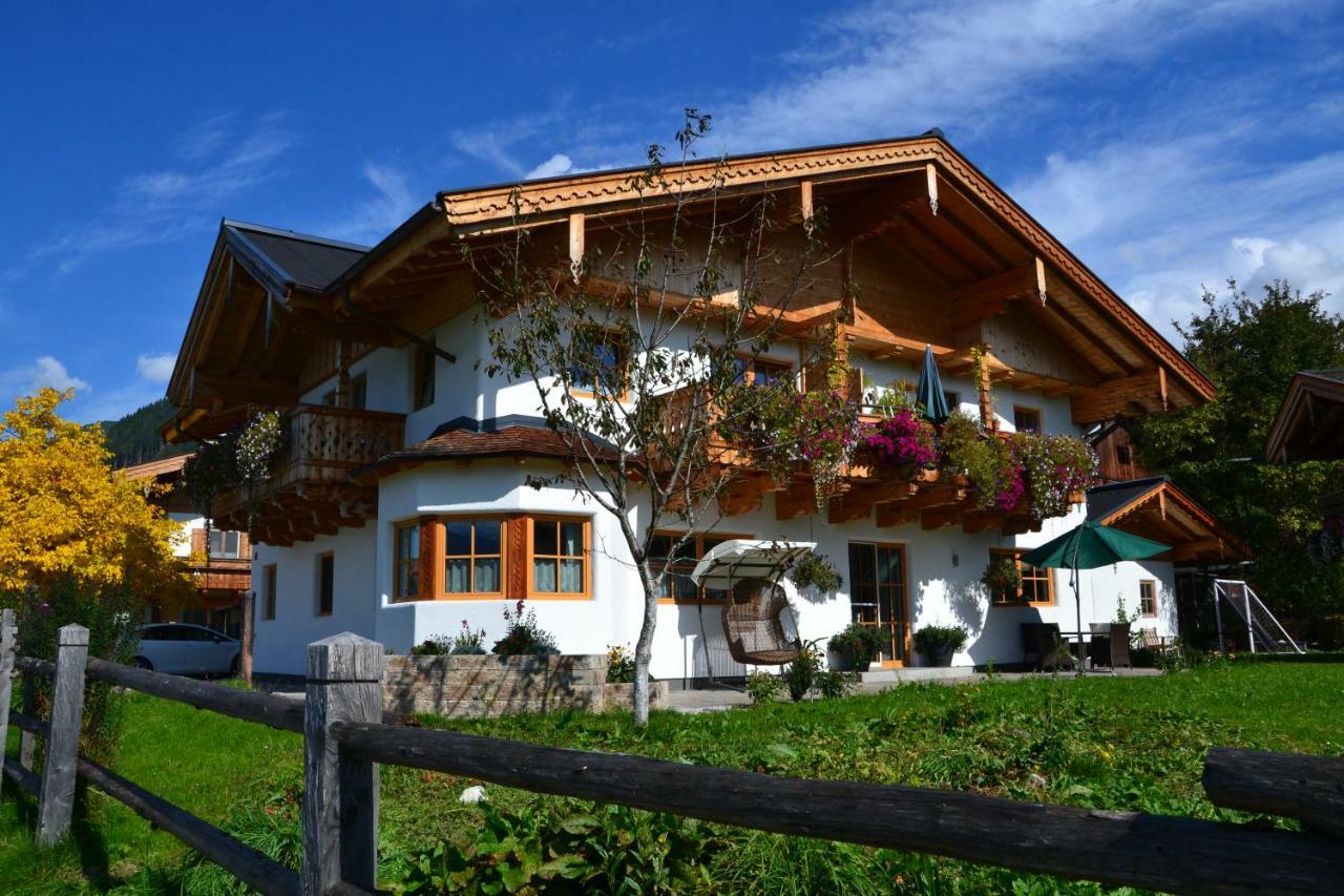 Appartement Herzog Saalfelden Extérieur photo