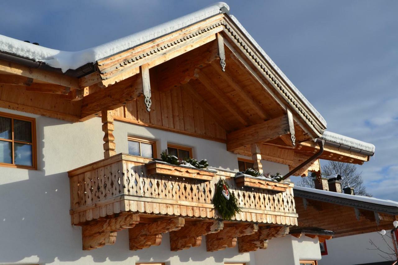 Appartement Herzog Saalfelden Extérieur photo