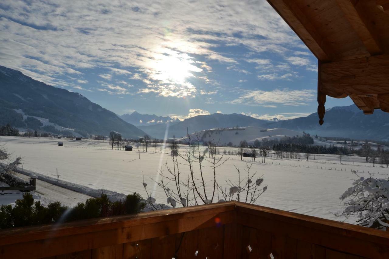 Appartement Herzog Saalfelden Extérieur photo