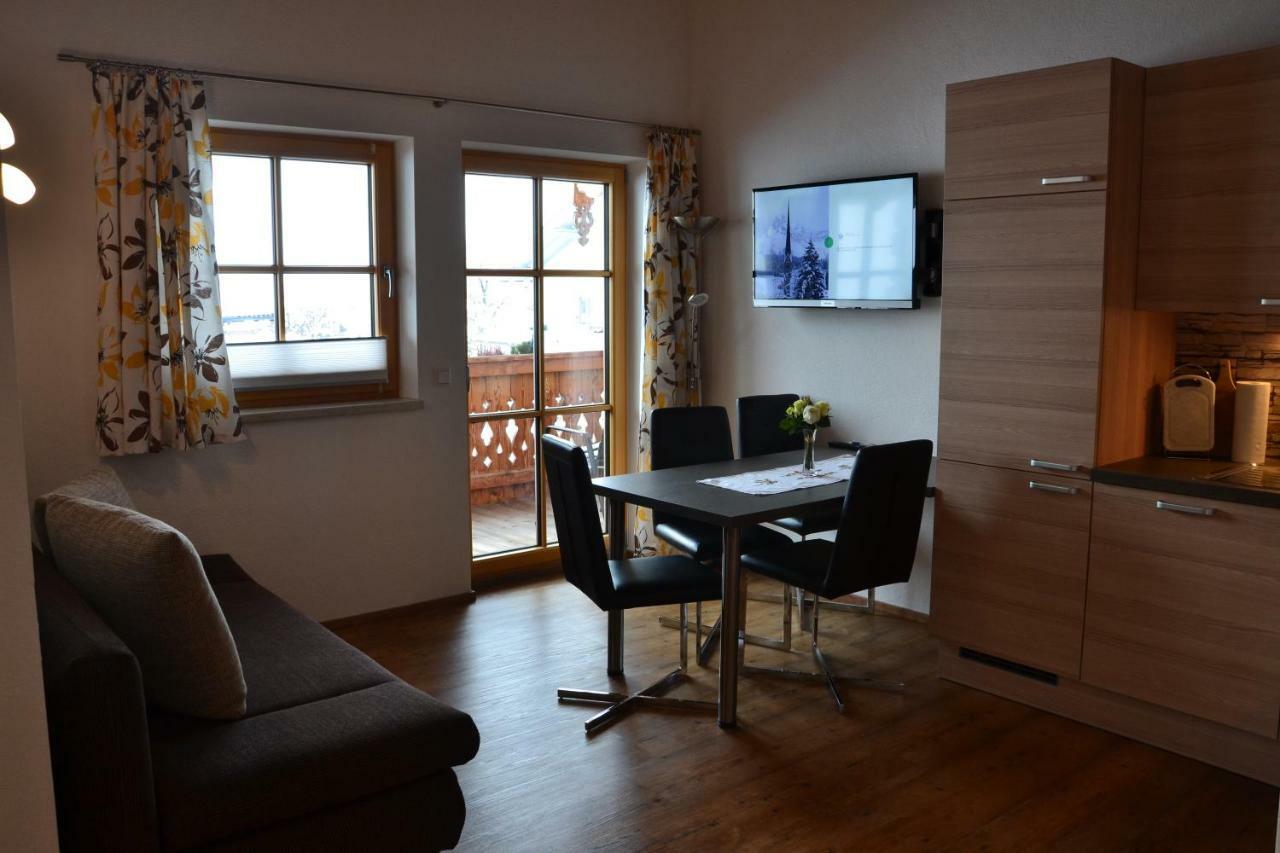 Appartement Herzog Saalfelden Extérieur photo