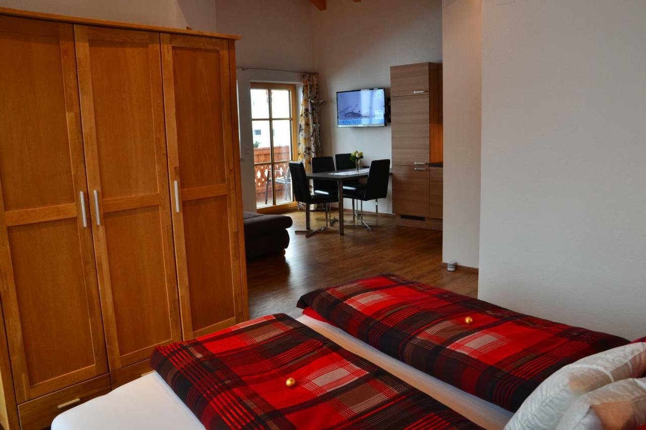 Appartement Herzog Saalfelden Extérieur photo