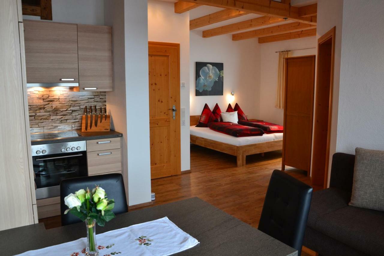 Appartement Herzog Saalfelden Extérieur photo