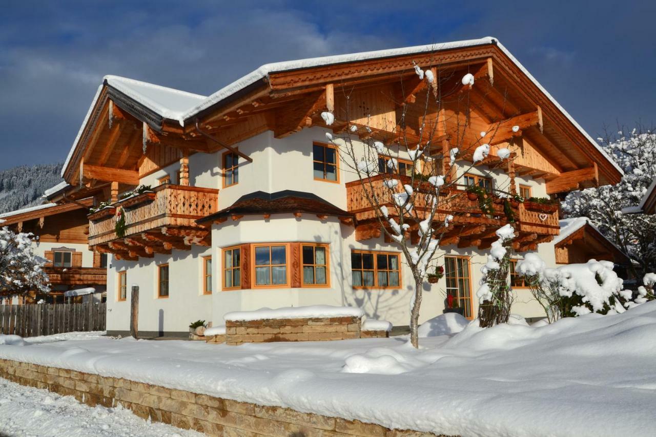 Appartement Herzog Saalfelden Extérieur photo