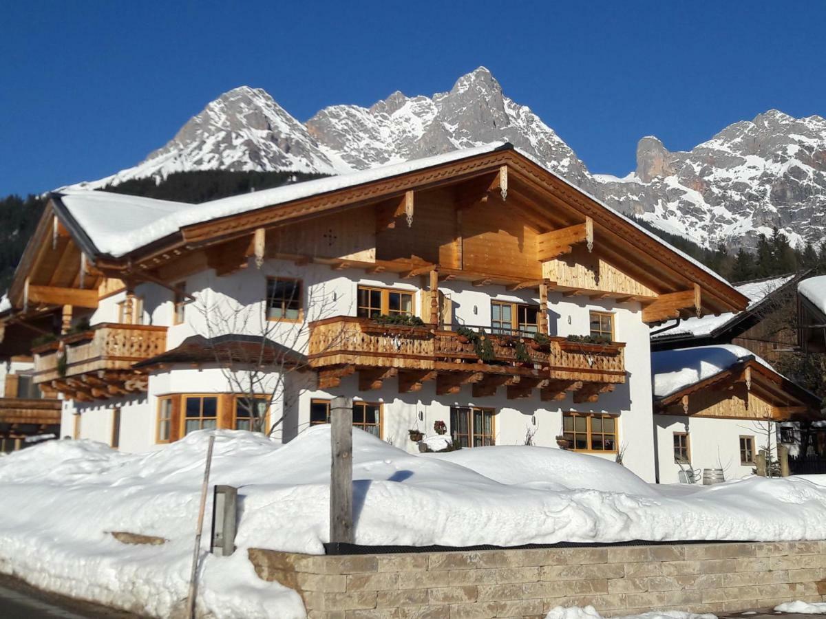 Appartement Herzog Saalfelden Extérieur photo