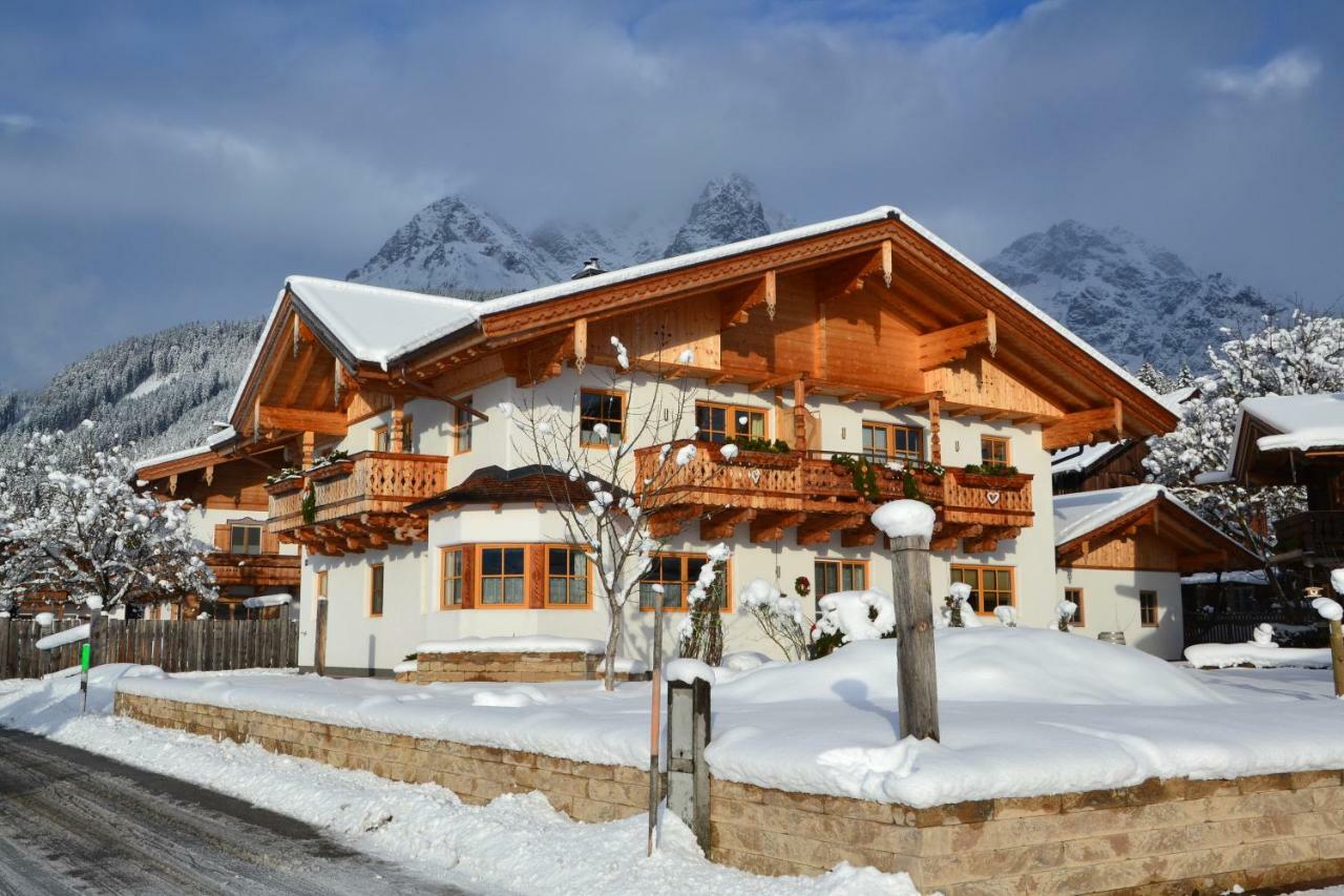 Appartement Herzog Saalfelden Extérieur photo