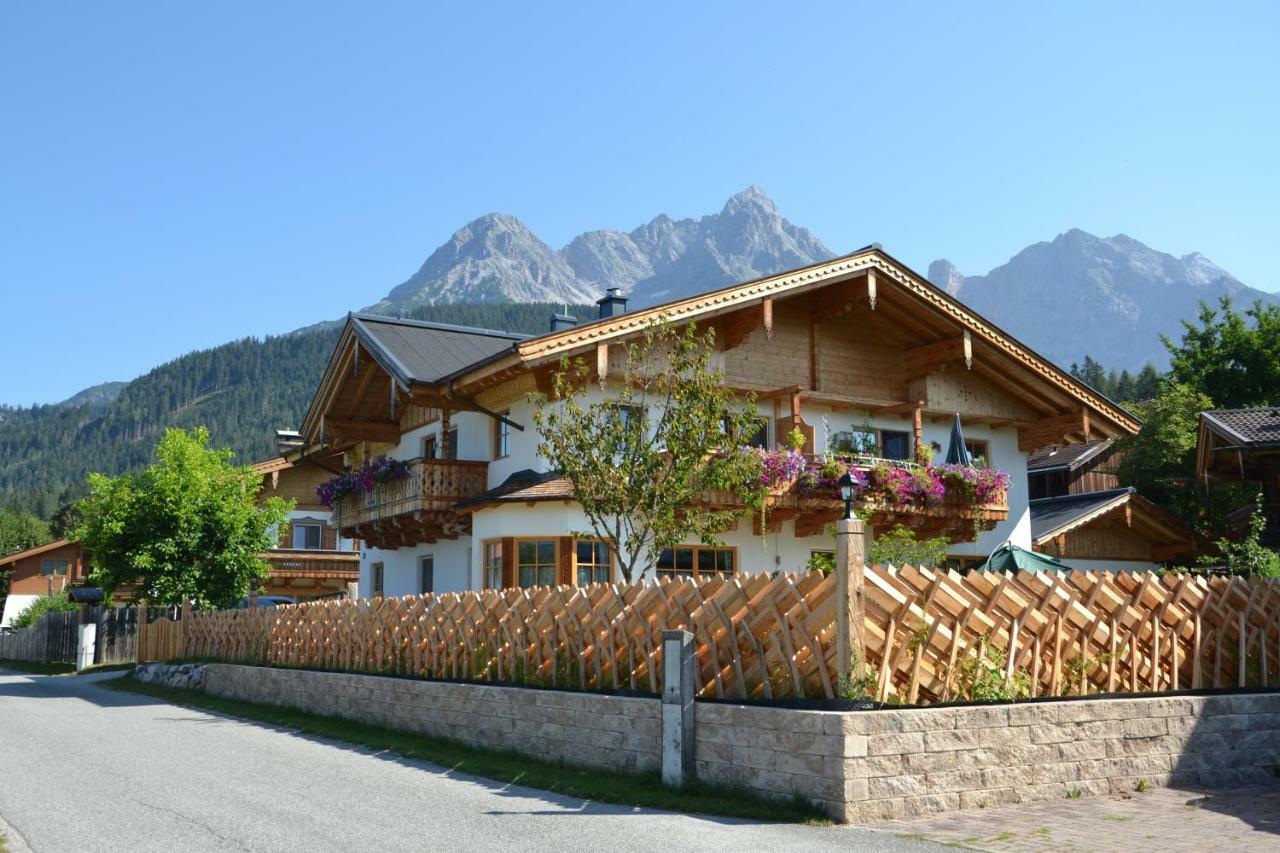 Appartement Herzog Saalfelden Extérieur photo
